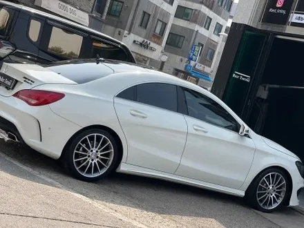 벤츠 cla 기존필름 제거하고 재시공 될까요? / 시흥, 안산, 안양, 광명