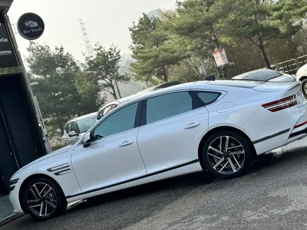 제네시스G80 반사필름의 끝판왕 솔라가드프리미엄 퀀텀 / 시흥, 안산, 안양, 광명