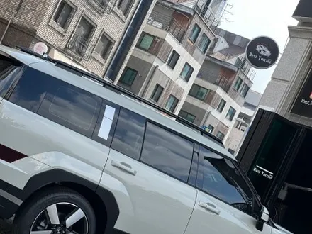 시흥 싼타페 MX5 사이버세이지펄 썬팅 후기 / 시흥, 안산, 안양, 광명