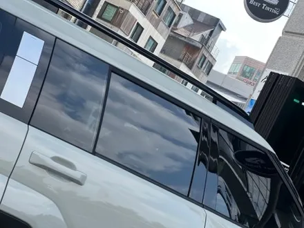 시흥 싼타페 MX5 사이버세이지펄 썬팅 후기 / 시흥, 안산, 안양, 광명
