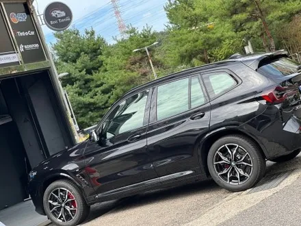 BMW X3 썬팅후기, 수입차도 문제없습니다 / 시흥, 안산, 안양, 광명