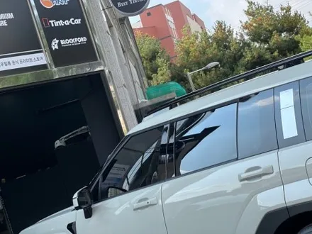 시흥 싼타페 MX5 사이버세이지펄 썬팅 후기 / 시흥, 안산, 안양, 광명