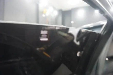목감 썬팅 추천 말리부 뒷유리기포 케어 / 시흥, 안산, 안양, 광명