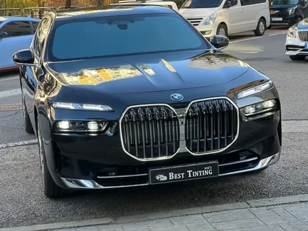 BMW 750E가 선택한 솔라가드퀀텀 가격은? / 시흥, 안산, 안양, 광명