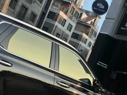 팰리세이드 패밀리카의 정석  골드빛 썬팅의 정석 / 시흥, 안산, 안양, 광명