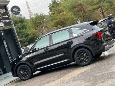 쏘렌토 오로라블랙펄 솔라가드프리미엄 퀀텀 배곧썬팅 후기 / 시흥, 안산, 안양, 광명