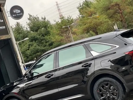 쏘렌토 오로라블랙펄 솔라가드프리미엄 퀀텀 배곧썬팅 후기 / 시흥, 안산, 안양, 광명