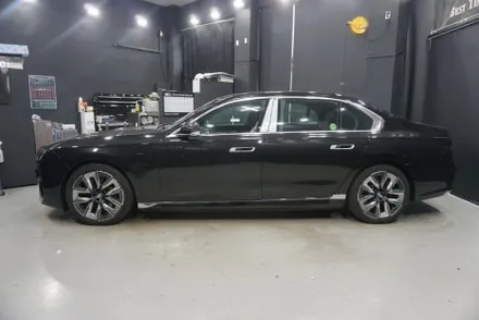BMW 750E가 선택한 솔라가드퀀텀 가격은? / 시흥, 안산, 안양, 광명