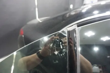 시흥썬팅에 진심인 베스트틴팅 솔라가드프리미엄 티타늄 재시공 / 시흥, 안산, 안양, 광명