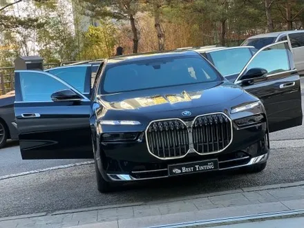 BMW 750E가 선택한 솔라가드퀀텀 가격은? / 시흥, 안산, 안양, 광명