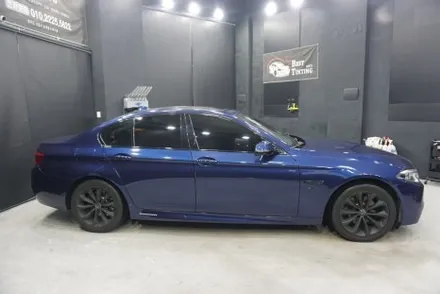 BMW 520D에 가장 잘 맞는 썬팅추천 / 시흥, 안산, 안양, 광명