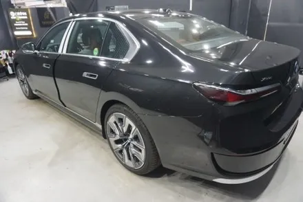 BMW 750E가 선택한 솔라가드퀀텀 가격은? / 시흥, 안산, 안양, 광명