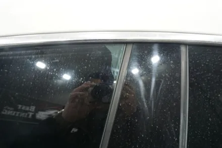 벤츠 cla 기존필름 제거하고 재시공 될까요? / 시흥, 안산, 안양, 광명