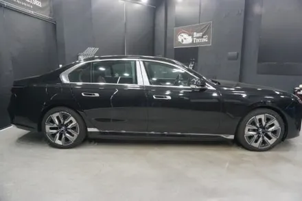 BMW 750E가 선택한 솔라가드퀀텀 가격은? / 시흥, 안산, 안양, 광명