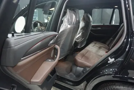 BMW X3 썬팅후기, 수입차도 문제없습니다 / 시흥, 안산, 안양, 광명