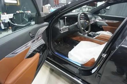 BMW 750E가 선택한 솔라가드퀀텀 가격은? / 시흥, 안산, 안양, 광명