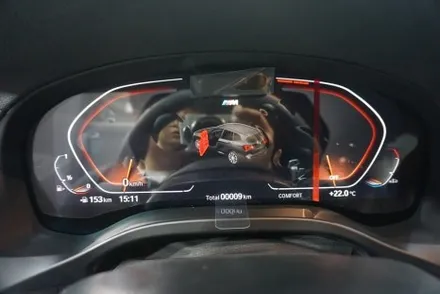 BMW X3 썬팅후기, 수입차도 문제없습니다 / 시흥, 안산, 안양, 광명