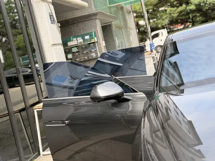 그랜저 반사 썬팅 흔한 색상 대신 솔라가드 G라인 선택 / 시흥 능곡