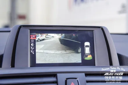 BMW F20 118D 성남 분당 수입차네비게이션매립 레이노썬팅 아우토모빌에서 아이머큐리CSS3매립 으로 모르는길도 척척! / 성남,분당,판교