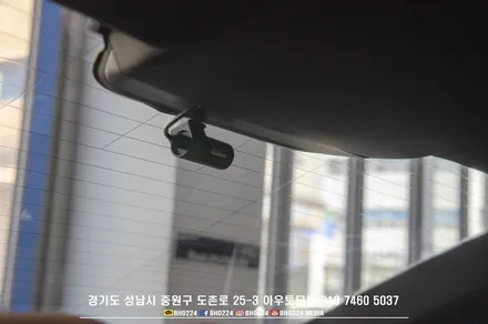 BMW G20 3시리즈 출고 썬팅제거후 성남 블락포디 비바 시공 2채널 블박도 바꿧어요! / 성남,분당,판교