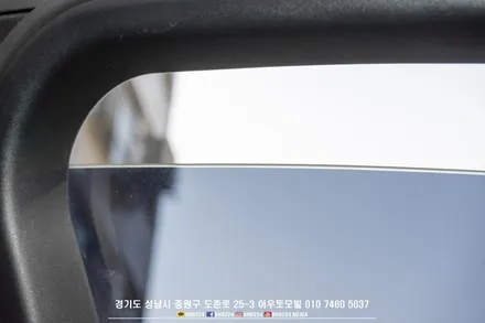 하늘을 담은 썬팅필름 블락포디 비바 스카이블루 성남 도촌대리점 아우토모빌에서 BMW F30 3시리즈에 시공하세요! / 성남,분당,판교