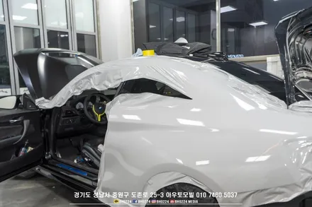 테슬라 모델 3 하이랜드 JB 모듈 + QXD1 인스톨 / 성남시 중원구 도촌동