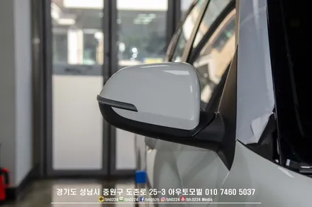 셀토스 스타일패키지 투톤 출고는 3개월, 하지만 랩핑은 하루면 가능합니다 / 성남,분당,판교