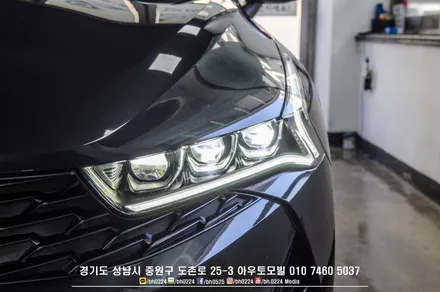 쏘렌토 MQ4 신차출고 DT점 아우토모빌 / 성남,분당,판교