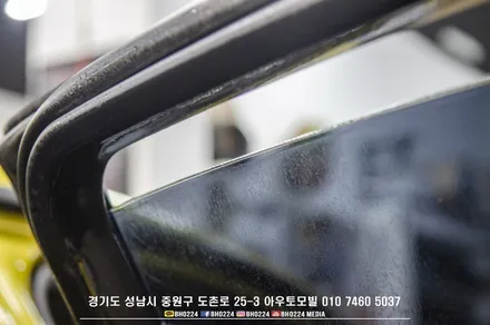 성남블락포디 썬팅 BMW F80 M3 비바 스카이블루 시안성 최고예요~ / 성남,분당,판교