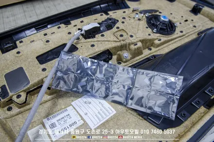 bmw f10 5시리즈 튜닝파츠 공임작업도 가능합니다 윈도우 크롬 딜리트 순정 엠비언트 광량업 / 성남,분당,판교