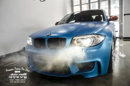 BMW G08 ix3 튜닝파츠 M타입 키드니그릴교체로 전기차느낌을 없앴어요 / 성남,분당,판교