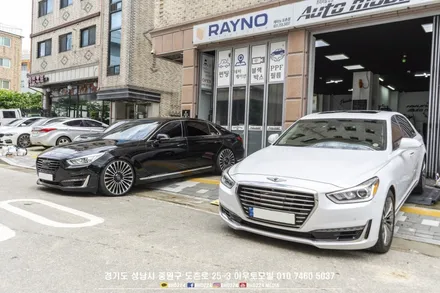 eq900 카플레이튜닝 안드로이드 오토 무선으로 사용가능합니다. / 성남,분당,판교