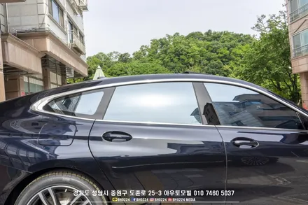 팰리세이드 안정적인 블랙박스 전원공급 상시 연결은 보조배터리 에코파워팩으로 방전 걱정 없이 사용해요 / 성남,분당,판교