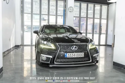 제네시스 gv70 전기차량에 올바른 블랙박스 보조배터리 시공하기 / 성남,분당,판교