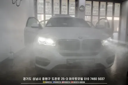 성남 테슬라썬팅 모델Y 블락포디 전체시공 / 성남,분당,판교