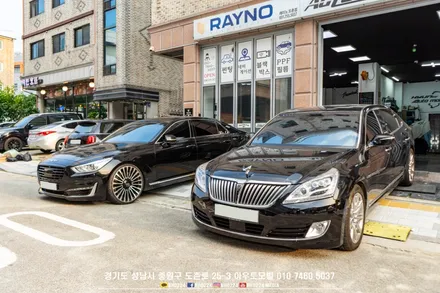 성남 수입차 안드로이드 올인원 bmw e71 x6에 순정 같은 사이즈 10.25인치로 교체해 봐요! / 성남 판교 중원구