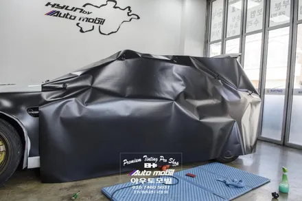bmw e92 M3 Superchargers manual ! LB Performance 기존 랩핑 제거하고 사틴블랙으로 LB 바디킷에 정말 잘어울려요!!성남 분당 랩핑 아우토모빌 / 성남,분당,판교