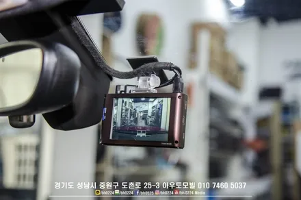 BMW F87 M2 순정블랙박스 탈거!! 소잃고 외양간고치기전에 아이나비 QXD3000pro + 커넥티드로 바로바로 확인하세요! / 성남,분당,판교
