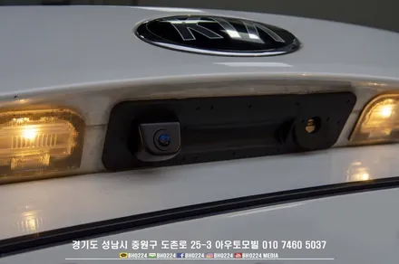기아 K5 레이노틴팅전체시공, 네비게이션매립으로 정주고아껴타자 / 성남,분당,판교