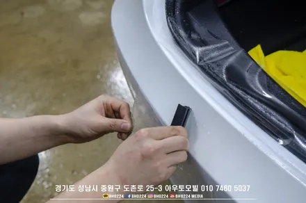 테슬라 모델3 듀얼모터 친환경 파워풀 고성능 전기차 레이노틴팅으로 편안해요 / 성남,분당,판교
