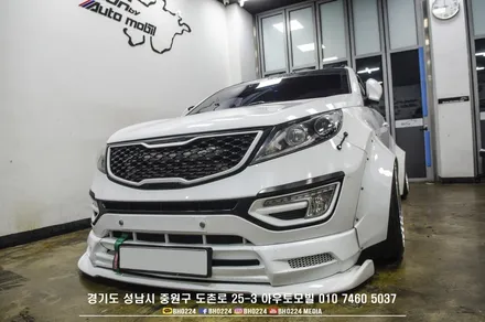 순정형 원격시동 경보기 여름 겨울에 미리 시동걸수 있어서 좋아요 / 성남,분당,판교