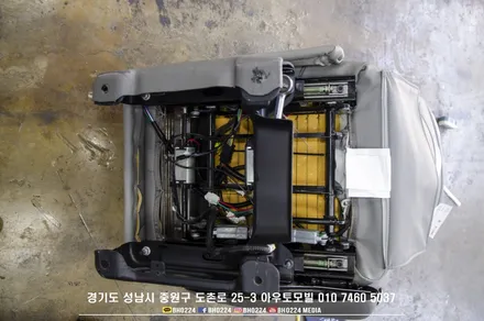 전파방해없는 열차단 반사썬팅필름 성남 블락포디 비바스카이블루 테슬라모델3  펜트하우스 배우님차량 익스플로러밴 시트유격수리 / 성남,분당,판교