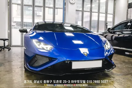 BMW E93 3시리즈 컨버터블 2채널 블랙박스 윈드 디플렉터 장착하기! / 성남,분당,판교