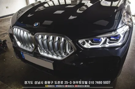성남 테슬라 모델Y 출고 썬팅은 레이노도촌점 아우토모빌에서 / 성남,분당,판교