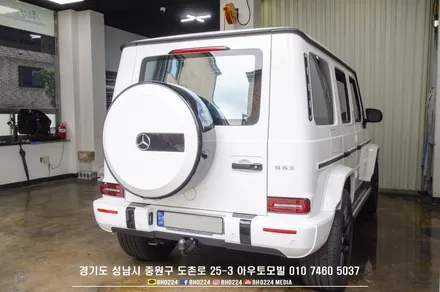 천장모니터 비클시네마 vc173st 스타렉스 어린이 보호차량에 시공하였습니다. / 성남,분당,판교