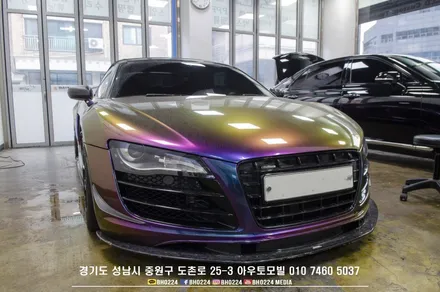 성남 BMW M2 계기판 시인성이 향상되는 화이트 LED  교체 / 성남,분당,판교