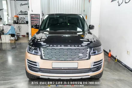 아우디 A5 컨버터블 2채널 + 페달 블랙박스 장착하기 / 성남시 중원구 도촌동