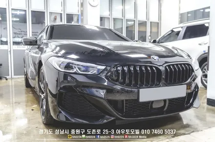 BMW F16 X6 컴포트 엑세스( / 성남,분당,판교
