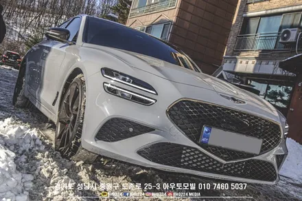 테슬라 모델 3 하이랜드 JB 모듈 + QXD1 인스톨 / 성남시 중원구 도촌동
