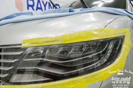 BMW F80 M3 일상생활의 편리함을 더해주는 무선 핸드폰 충전거치대 인스톨~ / 성남,분당,판교